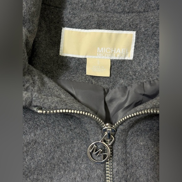 MICHAEL Michael Hooded Coat - Picture 7 of 12